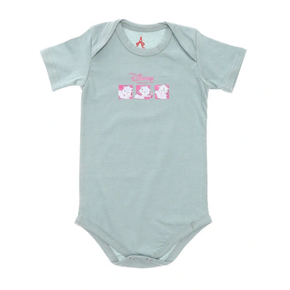 Cat Lightyear Short Sleeve BabySuit