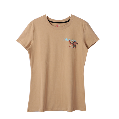 Moana Women Short Sleeve Tee