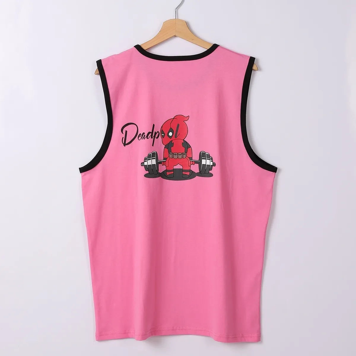 Deadpool Men Tank Top