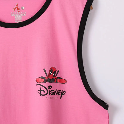 Deadpool Men Tank Top