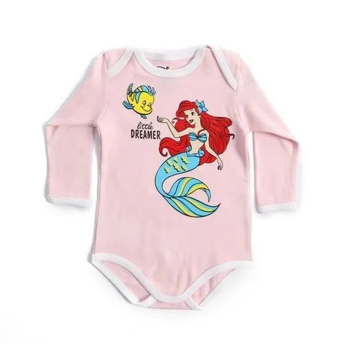 Disney Long Sleeve Babysuit