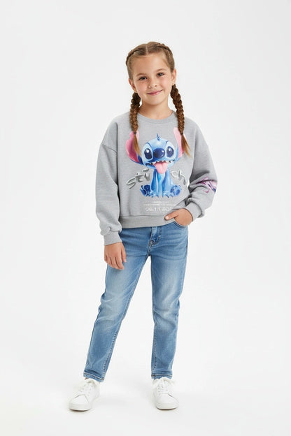 Disney Stitch sweatshirt 