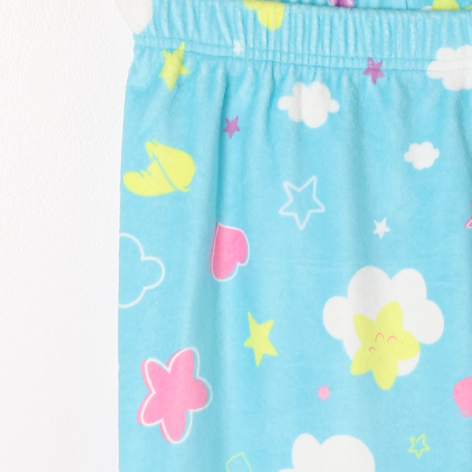 Dumbo Girls Long Sleeve & Pants Pajama Set