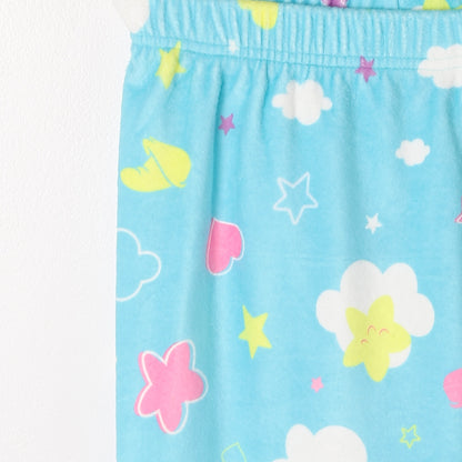 Dumbo Girls Long Sleeve & Pants Pajama Set