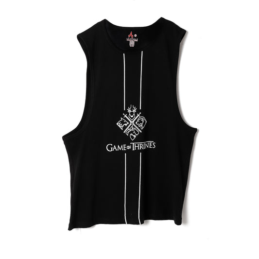 Game Of Thrones Men Tank Top