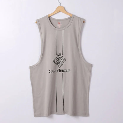 Game Of Thrones Men Tank Top