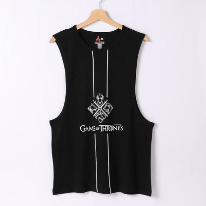 Game Of Thrones Men Tank Top