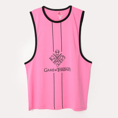 Game Of Thrones Men Tank Top