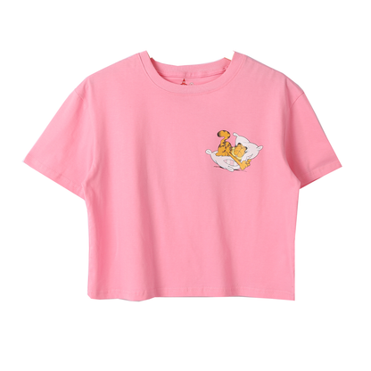 Garfield  Women Crop Top