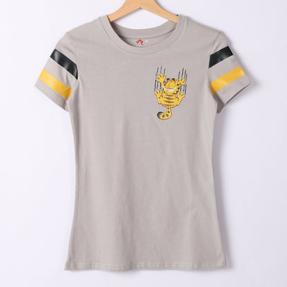 Garfield Women Short Sleeve Tee