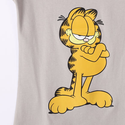 Garfield Women Short Sleeve Tee