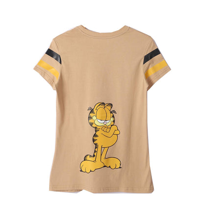 Garfield Women Short Sleeve Tee