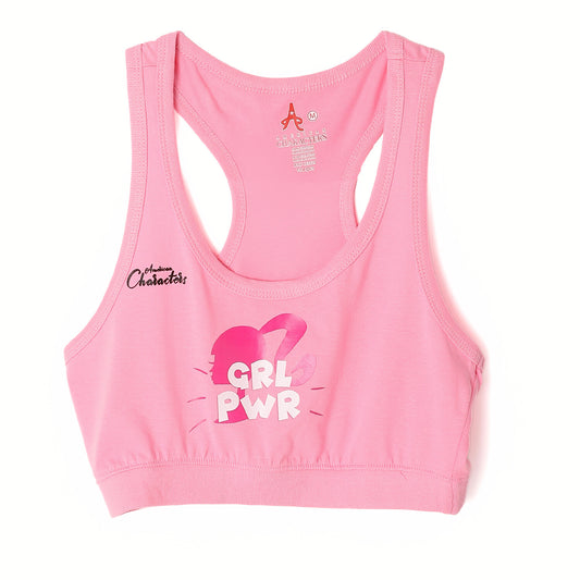 Girl Barbie Women Sports Bra