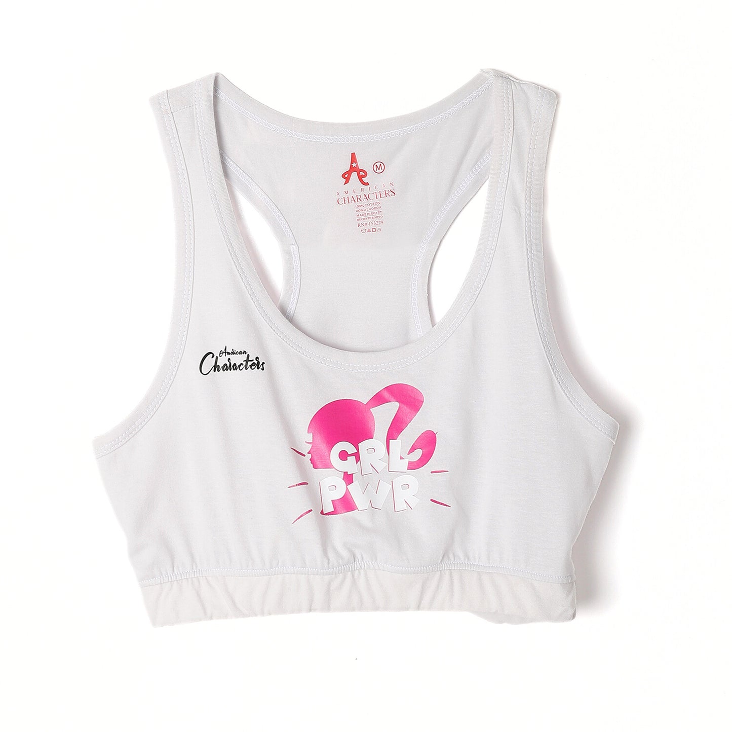 Girl Barbie Women Sports Bra
