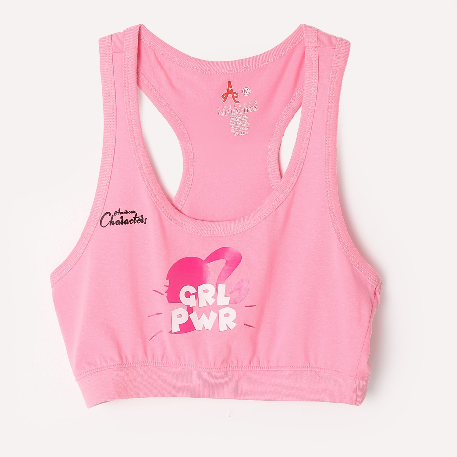 Girl Barbie Women Sports Bra