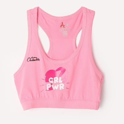 Girl Barbie Women Sports Bra