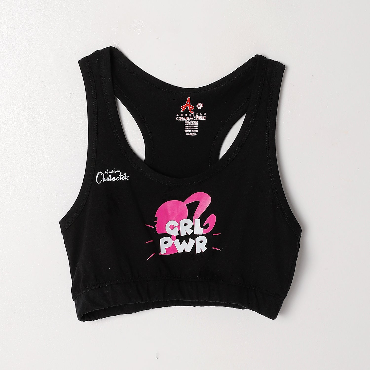Girl Barbie Women Sports Bra