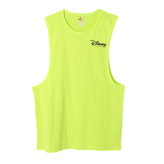 Installing Muscles Men Tank Top