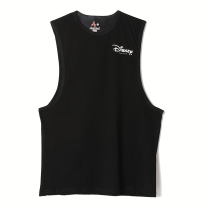 Installing Muscles Men Tank Top