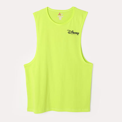 Installing Muscles Men Tank Top