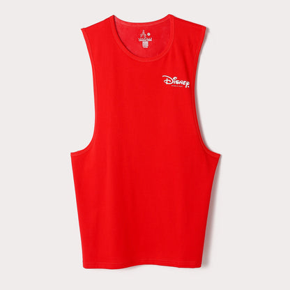 Installing Muscles Men Tank Top