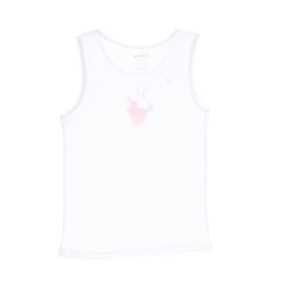 Little Mermaid Girls Tank Undershirt-Pack Of 2