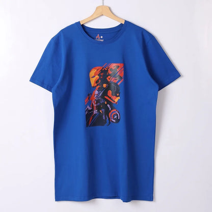 Marvel Men Short Sleeve Tee
