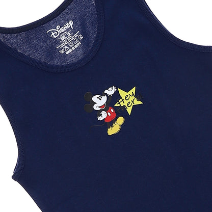 Mickey Mouse Boys Tank Undershirt-Pack Of 2