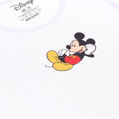 Mickey Mouse Boys Tank Undershirt-Pack Of 2