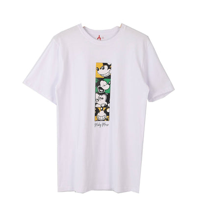 Mickey Mouse Men Short Sleeve Tee