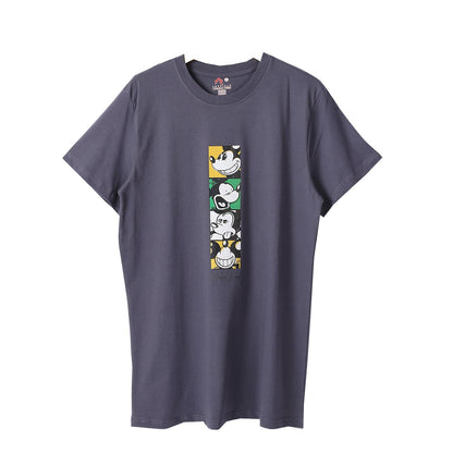 Mickey Mouse Men Short Sleeve Tee