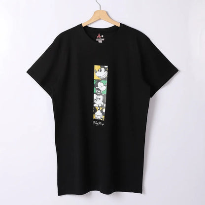 Mickey Mouse Men Short Sleeve Tee