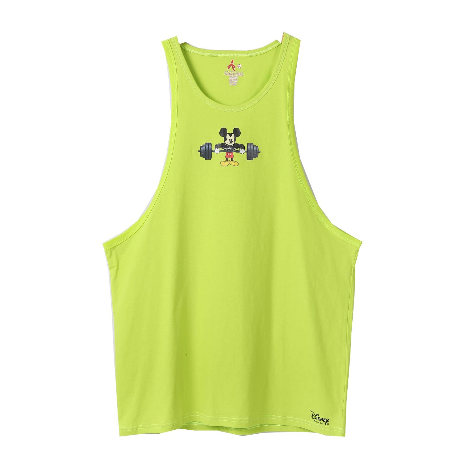 Mickey Mouse Men Tank Top