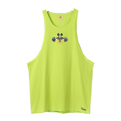 Mickey Mouse Men Tank Top