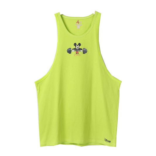 Mickey Mouse Men Tank Top