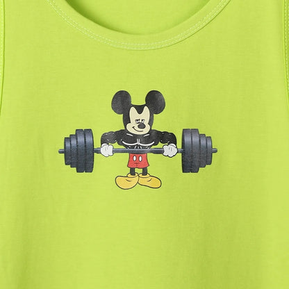 Mickey Mouse Men Tank Top
