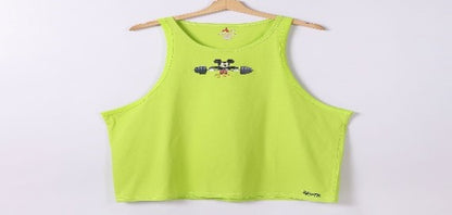 Mickey Mouse Men Tank Top