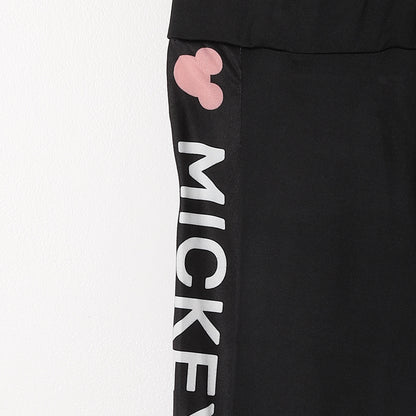 Mickey Mouse Women Leggings