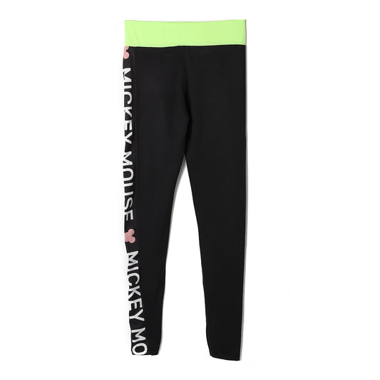 Mickey Mouse Women Leggings