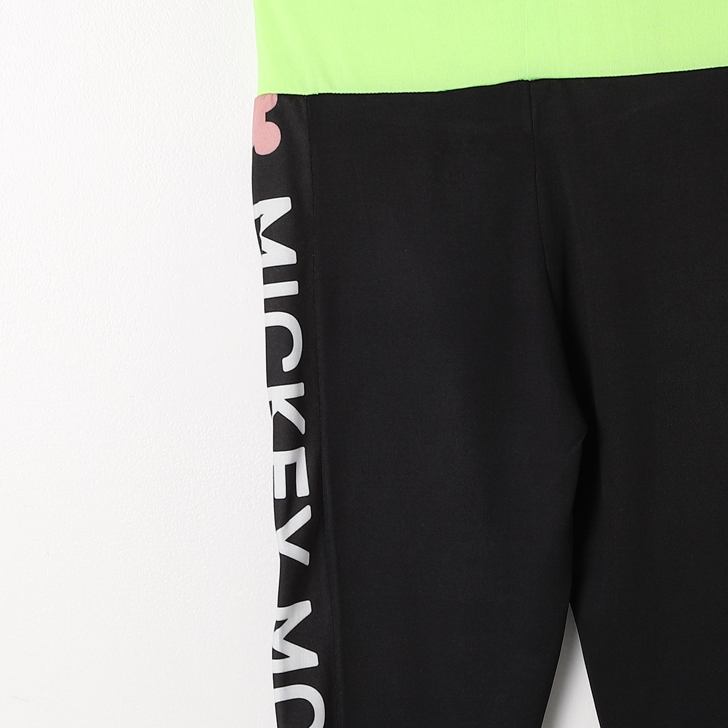 Mickey Mouse Women Leggings