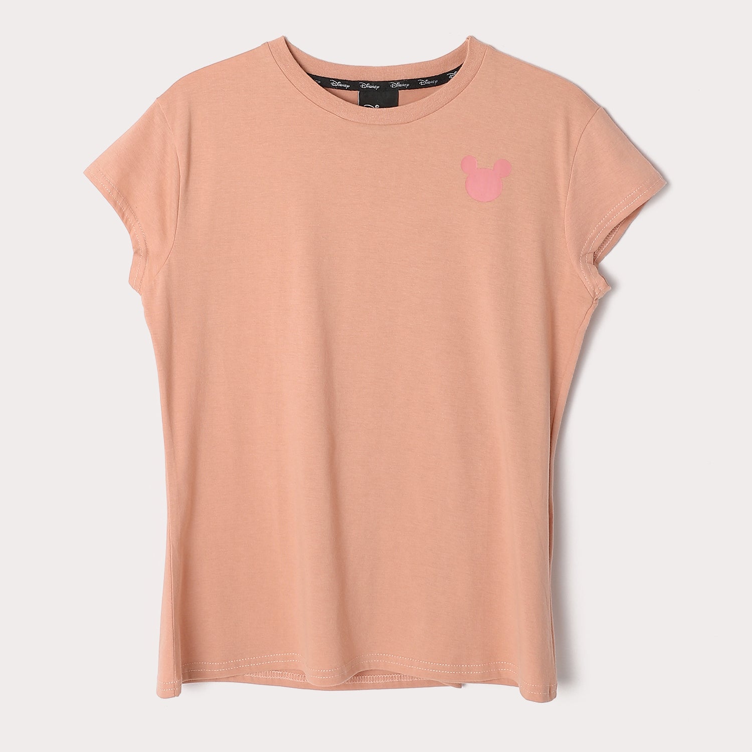 Mickey_Mouse_Women_Short_Sleeve_Tee