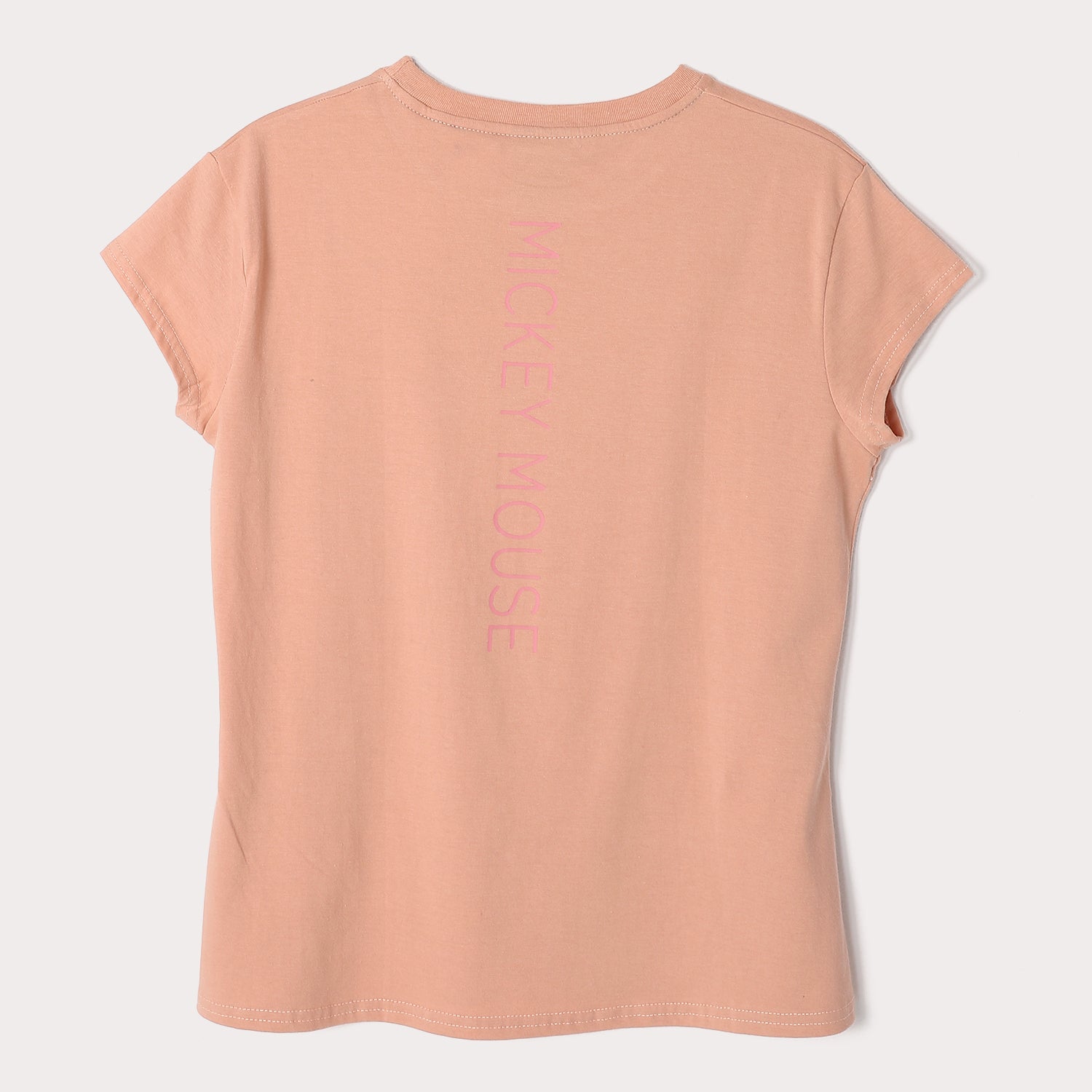 Mickey_Mouse_Women_Short_Sleeve_Tee