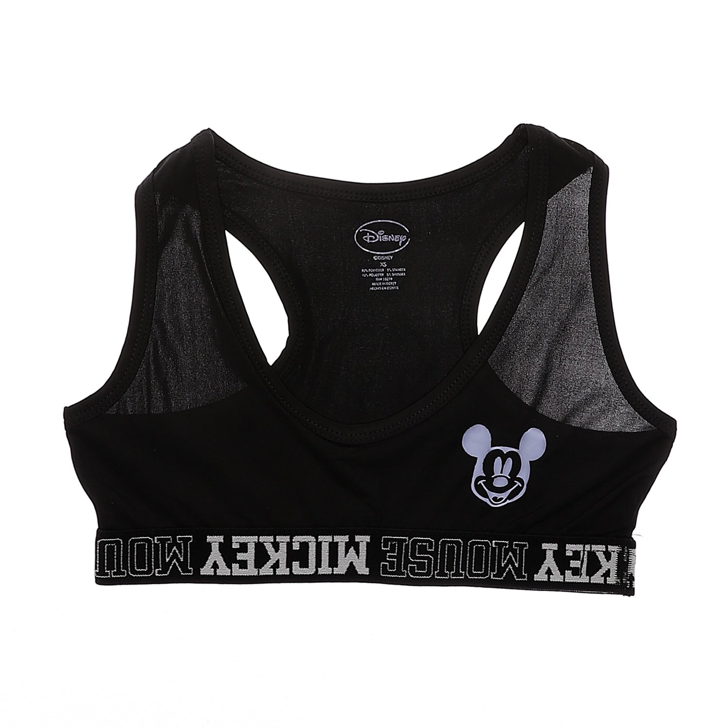 Mickey Mouse Women Sports Bra