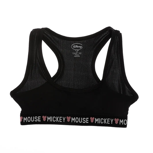 Mickey Mouse Women Sports Bra