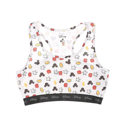 Mickey Mouse Women Sports Bra & Leggings Set