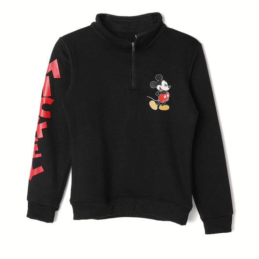 Mickey Mouse Women SweatShirt Jacket