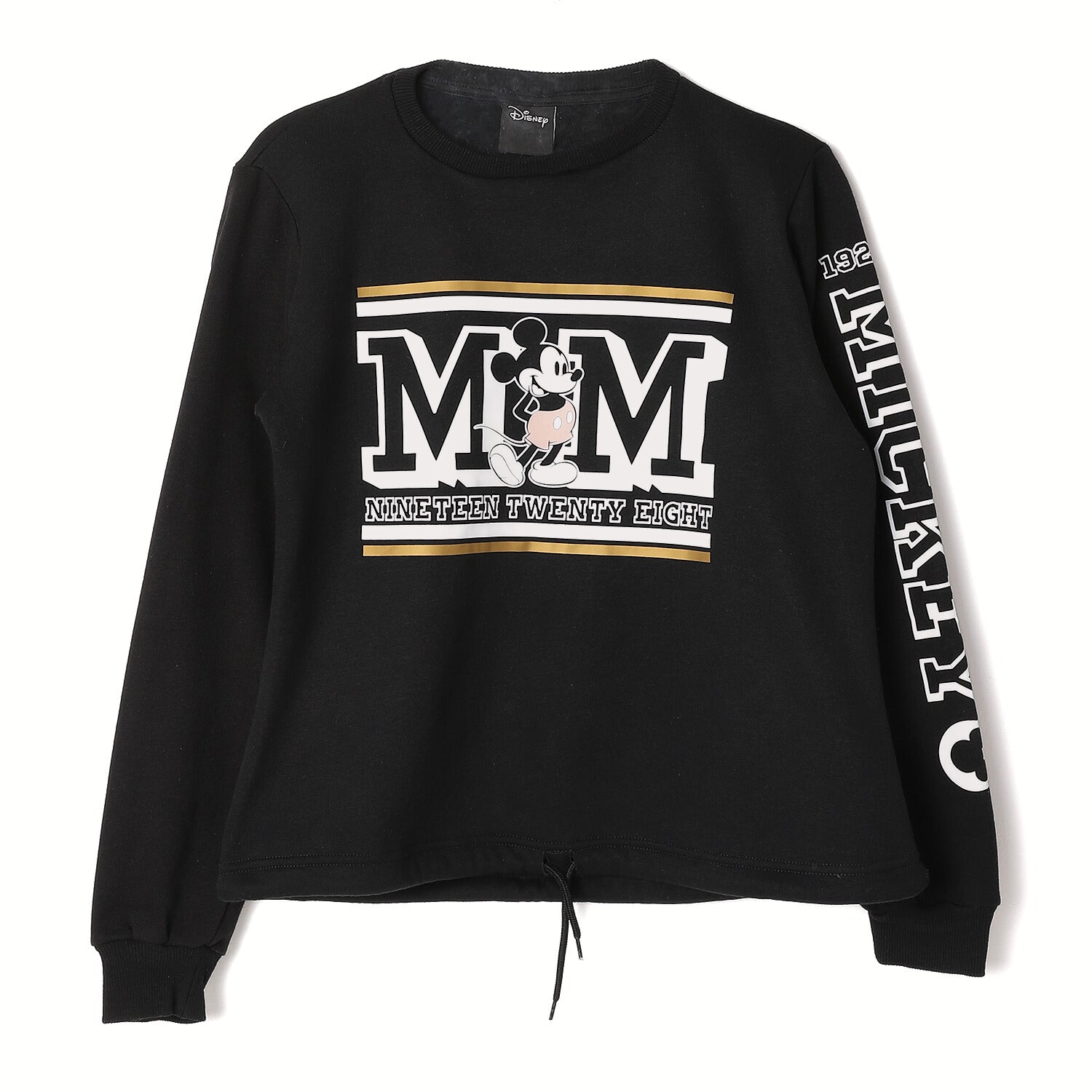 Mickey Mouse  Women Sweat Shirt