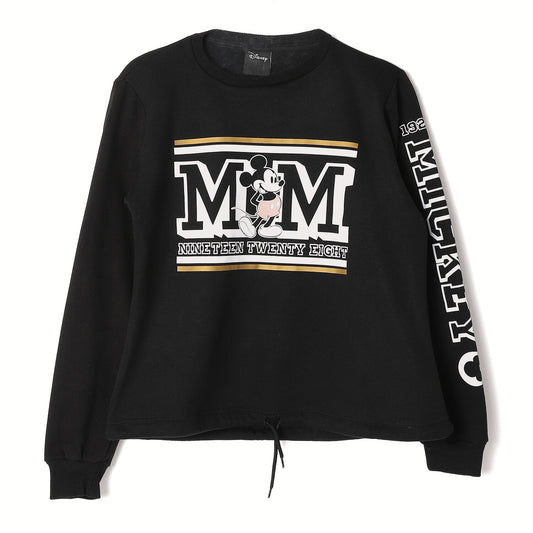 Mickey Mouse  Women Sweat Shirt