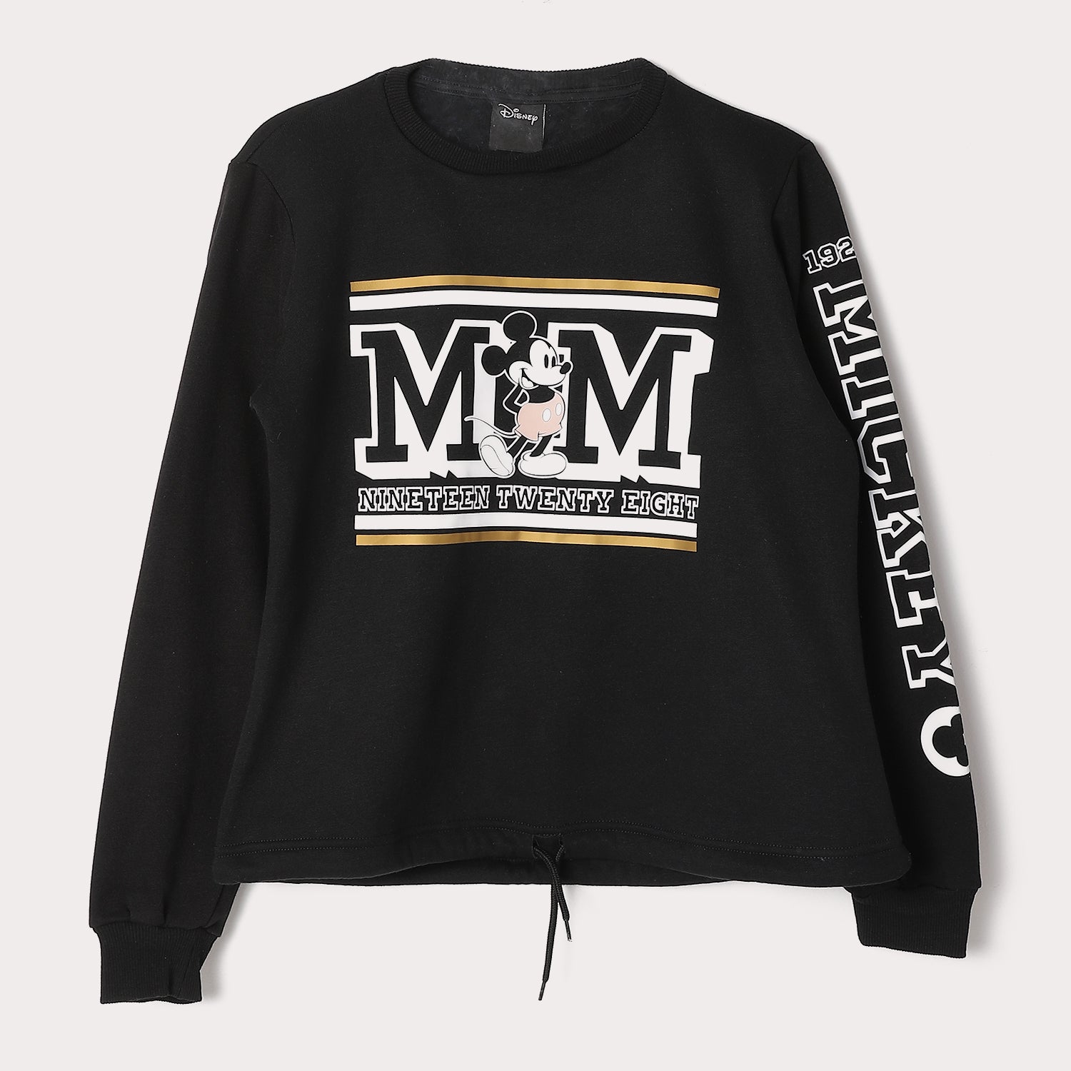 Mickey Mouse  Women Sweat Shirt