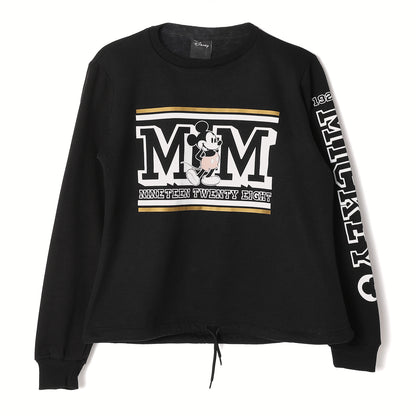 Mickey Mouse Women Sweatshirt